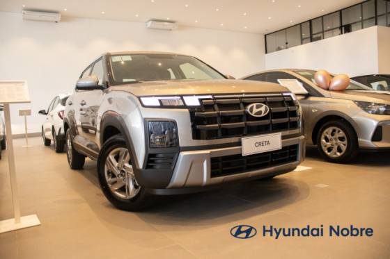 HYUNDAI CRETA 1.0 TGDI FLEX COMFORT SAFETY AUTOMÁTICO
